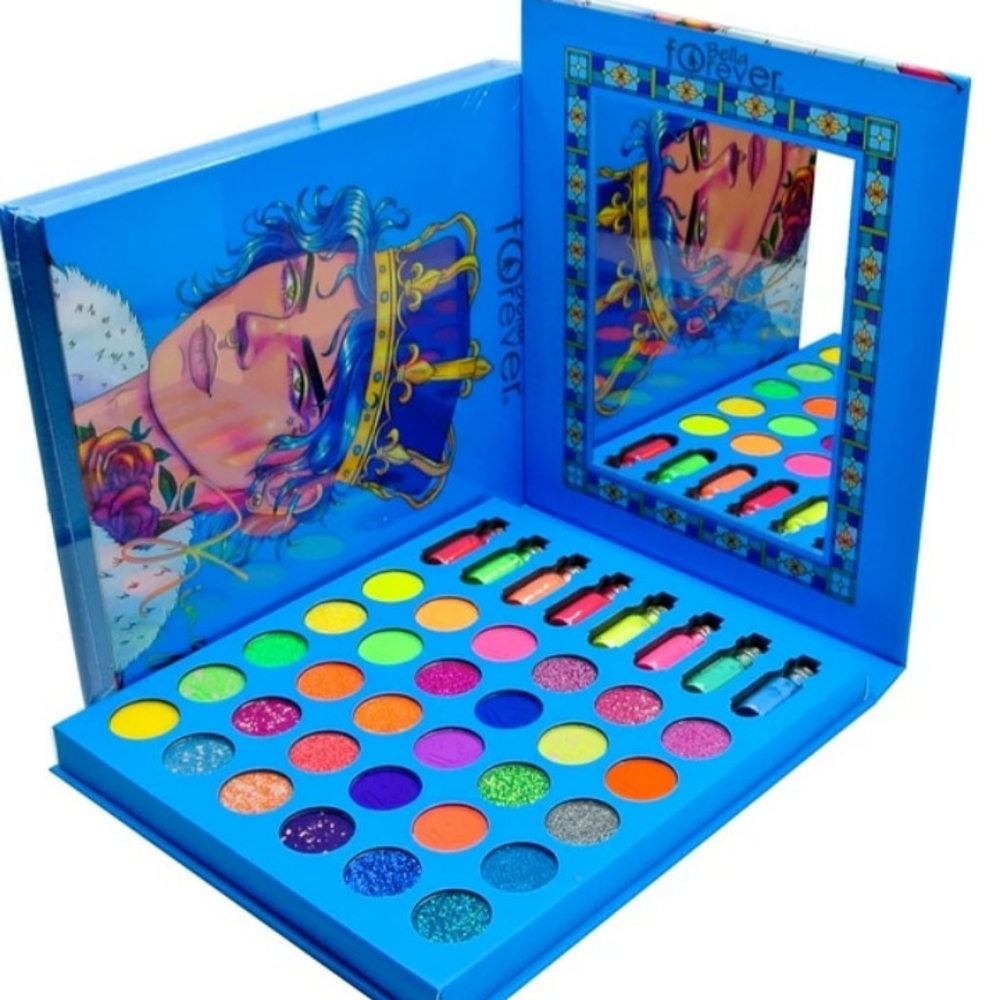 Bella forever pallette